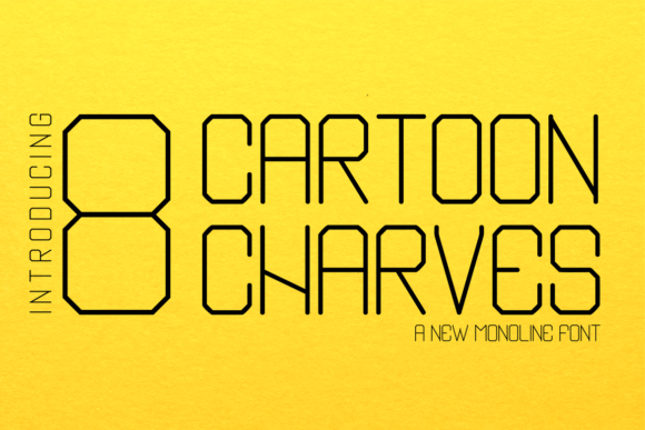 Cartoon Charves: Bridging Retro Charm and Modern Clarity
