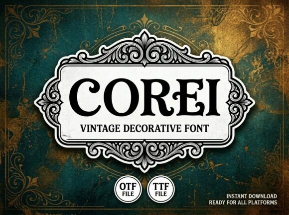 Corei: Unleashing Artistic Character in Your Designs