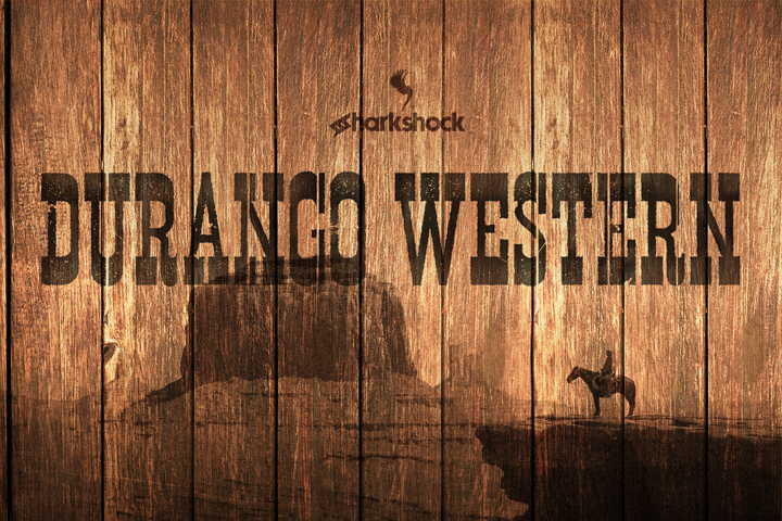 Durango Western: The Modern Sheriff of Authentic Display Fonts