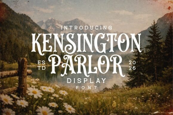 Kensington Parlor: Timeless Character for Modern Brands
