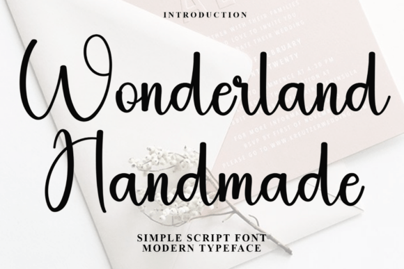 Wonderland Handmade: Infusing Holiday Magic into Your Designs